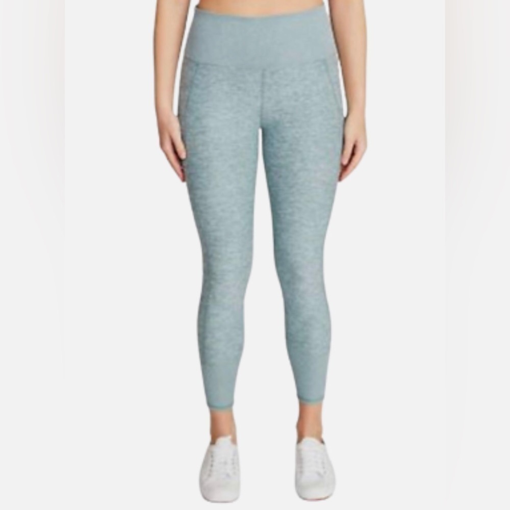 Kirkland Signature Ladies Brushed 7/8 Length Legging Variety - Picture 1 of 8